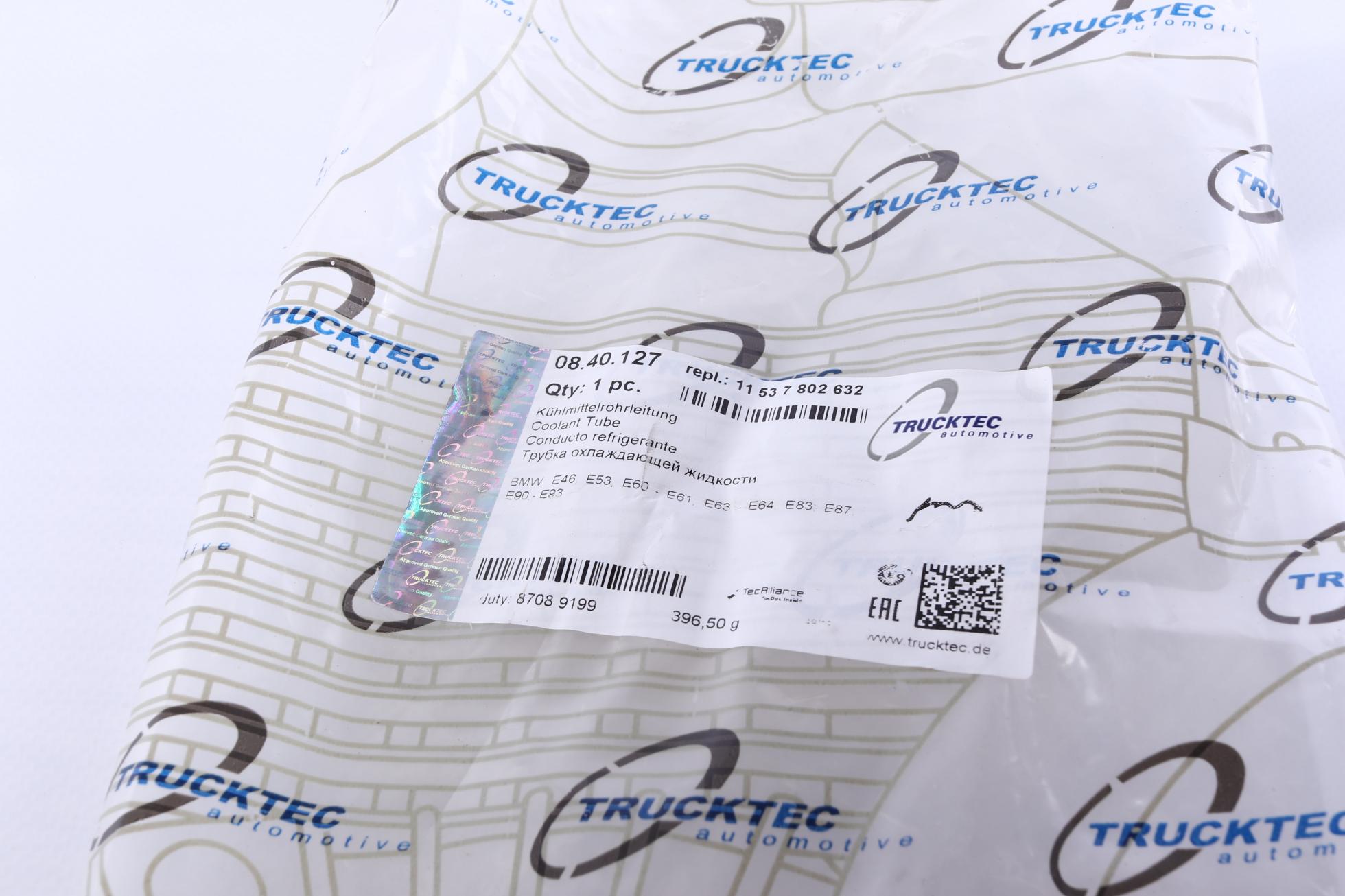 0840127 TRUCKTEC AUTOMOTIVE